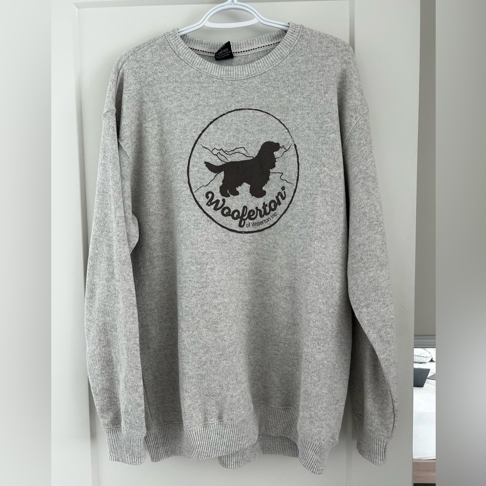 Wooferton of Waterton Sweater
